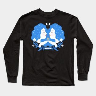 GEMINI SEASON Long Sleeve T-Shirt